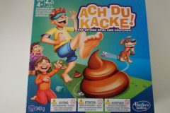 Ach du Kacke! von Hasbro