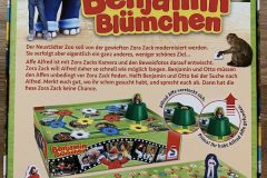 benjamin bluemchen das spiel zum film