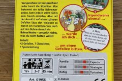 Bohna Nostra amigo verlag spielregeln