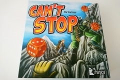 Can´ t stop von franjos