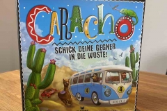 Caracho Moses Verlag