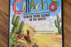 Caracho Moses Verlag