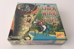 „Chickwood Forest“ vom Zoch Verlag