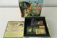 „Chickwood Forest“ vom Zoch Verlag