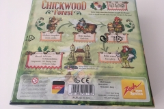 „Chickwood Forest“ vom Zoch Verlag