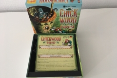 „Chickwood Forest“ vom Zoch Verlag