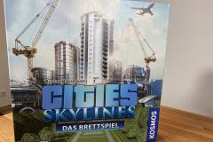 Cities Skylines Das Brettspiel Kosmos