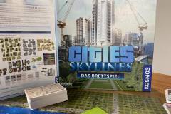 Cities Skylines Das Brettspiel Kosmos