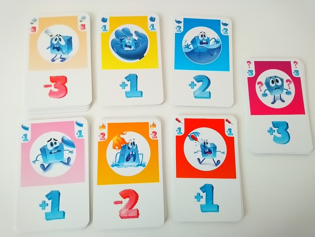 Ravensburger Cool Runnings - Gioco Da Tavolo Con Cubetti Di Ghiaccio, Sfida Per 2-4 Giocatori Dagli 8 Anni
