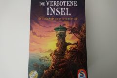 die verbotene insel