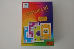 „emojical“-Mau-Mau-Kartenspiel von Starnberger Spiele