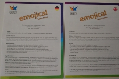 „emojical“-Mau-Mau-Kartenspiel von Starnberger Spiele
