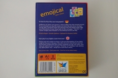 „emojical“-Mau-Mau-Kartenspiel von Starnberger Spiele