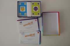 „emojical“-Mau-Mau-Kartenspiel von Starnberger Spiele