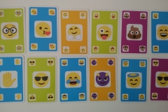 „emojical“-Mau-Mau-Kartenspiel von Starnberger Spiele