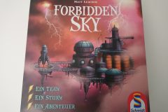 forbidden sky