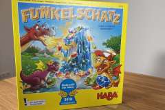 FUNKELSCHATZ HABA KINDERSPIEL 2018