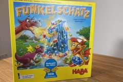 FUNKELSCHATZ HABA KINDERSPIEL 2018