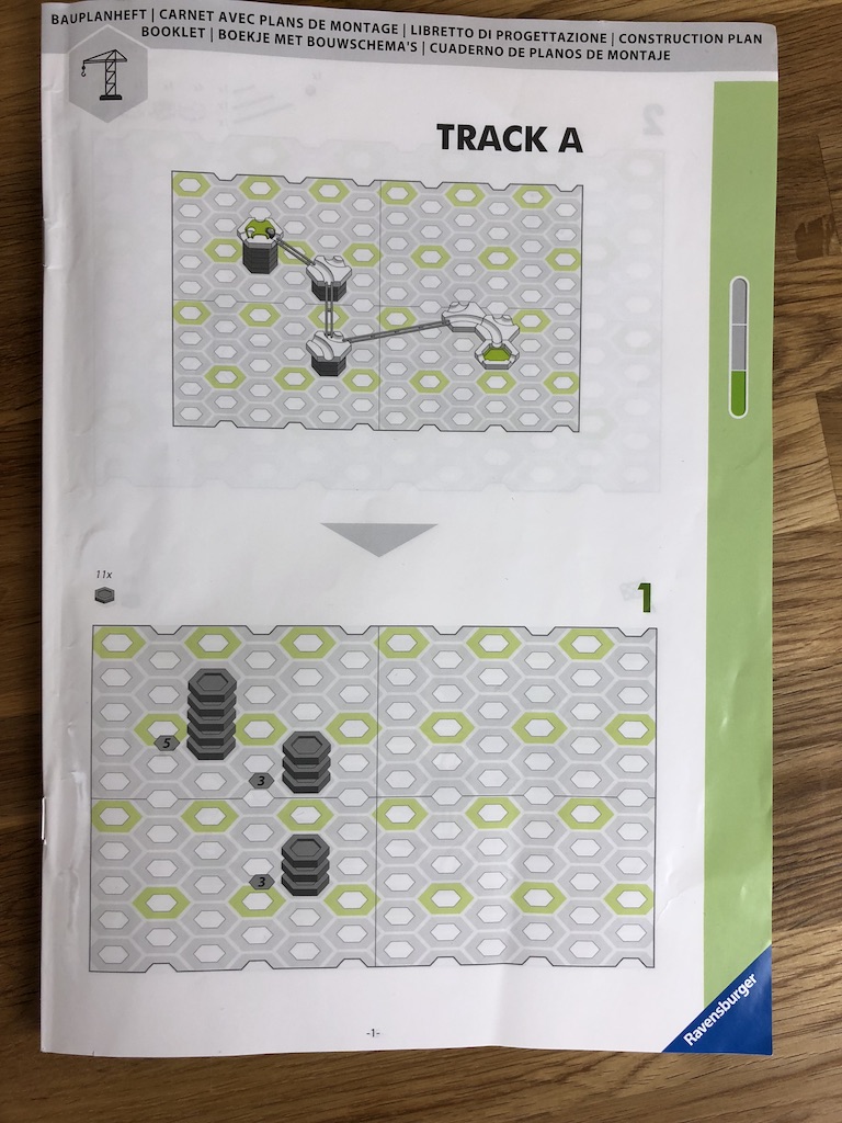 Ravensburger GraviTrax Erweiterung Seilbahn 26116 ab 12,87