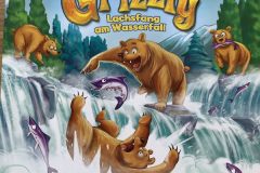 Grizzly Lachsfang am wasserfall Spielregeln