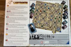 Harry Potter Labyrinth von Ravensburger