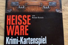 heisse ware gemeiner verlag Kartenspiel