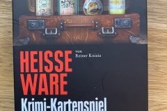 heisse ware gemeiner verlag Kartenspiel