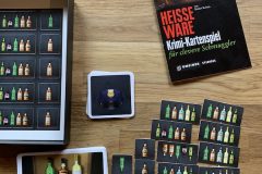 heisse ware gemeiner verlag Kartenspiel