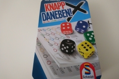 knapp daneben! von Schmidt Spiele