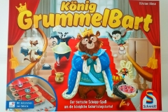 Koenig Grummelbart von Schmidt Spiele