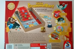 Koenig Grummelbart von Schmidt Spiele