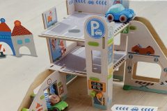 Kullerbü parhaus spielbahn haba