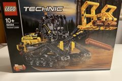 LEGO Technic 42094 Tracked Loader 1