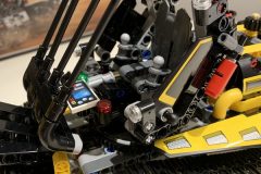 LEGO Technic 42094 Tracked Loader 12