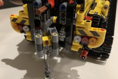 LEGO Technic 42094 Tracked Loader 20