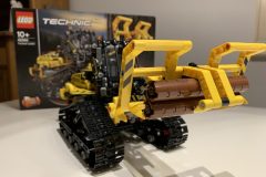 LEGO Technic 42094 Tracked Loader 5