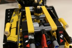 LEGO Technic 42094 Tracked Loader 26