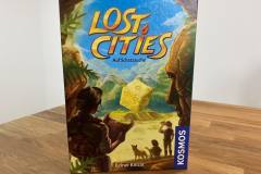 Lost Cities Kosmos