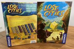 Lost Cities Kosmos