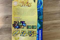 Lost Cities Kosmos