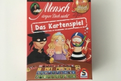 Mensch Ärger die dich nicht das Kartenspiel - Schmidt Spiele