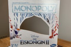 Monopoly die Eiskönigin