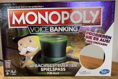 monopoly voice banking