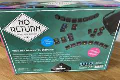 No Return von Moses Verlag