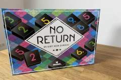 No Return von Moses Verlag