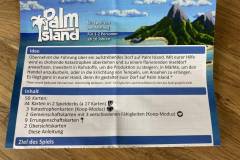 Palm Island - Spiel Kosmos