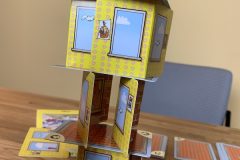 rhino hero  Geschicklichkeitsspiel von haba