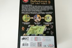 Saboteur – The Lost Mines von Amigo