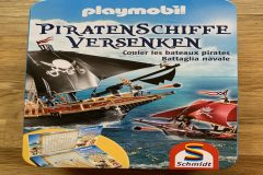 PLAYMOBIL „Piratenschiffe versenken“ von Schmidt