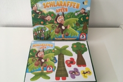 „Schlaraffen Affen“ von Schmidt Spiele